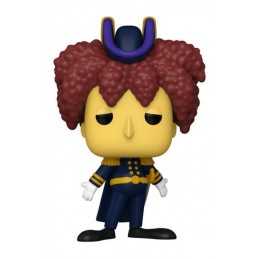 FUNKO FUNKO POP! TELEVISION THE SIMPSONS SIDESHOW BOB BOBBLE HEAD