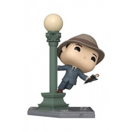 FUNKO POP! SINGING IN THE RAIN DON LOCKWOOD DELUXE BOBBLE HEAD FIGURE FUNKO