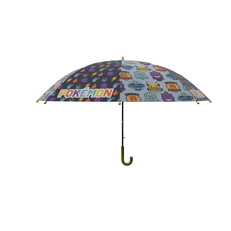 CYP BRANDS POKEMON TEAM CHILD AUTOMATIC UMBRELLA