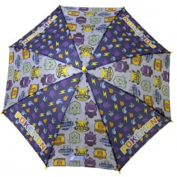 CYP BRANDS POKEMON TEAM CHILD AUTOMATIC UMBRELLA