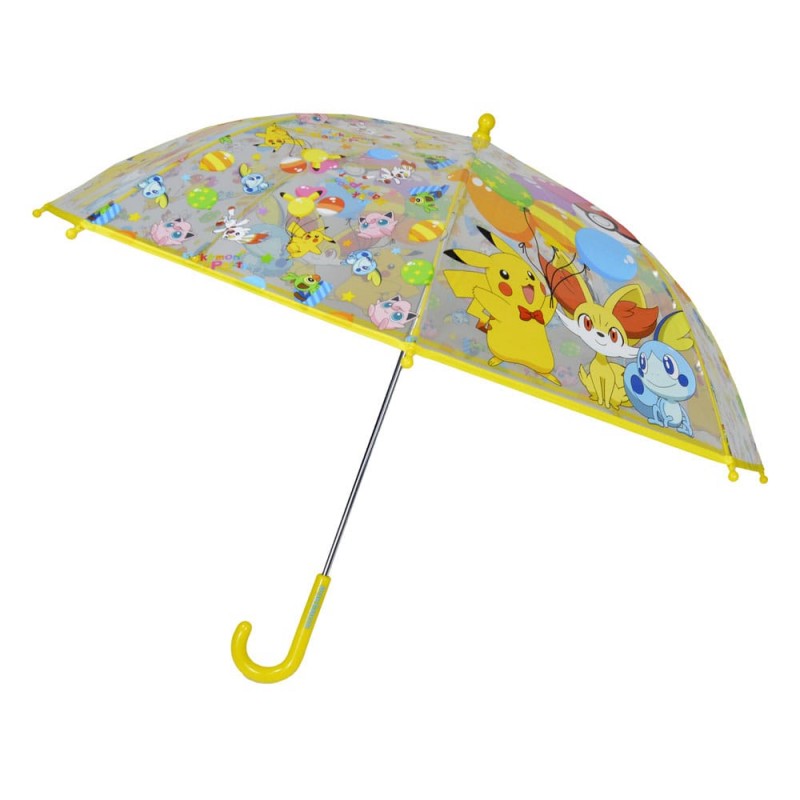 CYP BRANDS POKEMON BALLOONS CHILD UMBRELLA