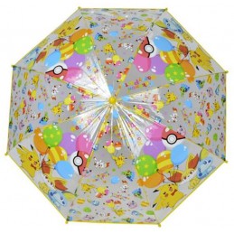 CYP BRANDS POKEMON BALLOONS CHILD UMBRELLA