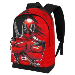 MARVEL DEADPOOL BAD ZAINO KARACTERMANIA