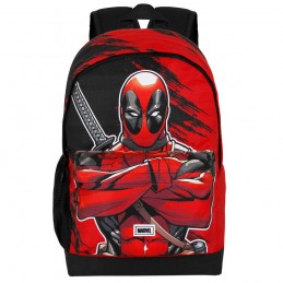 KARACTERMANIA MARVEL DEADPOOL BAD BACKPACK