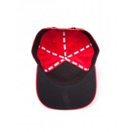 MARVEL DEADPOOL BIG FACE CAPPELLO SNAPBACK DIFUZED