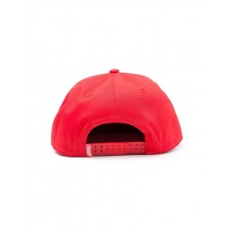 MARVEL DEADPOOL BIG FACE CAPPELLO SNAPBACK DIFUZED