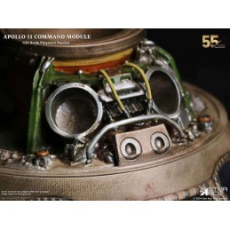 STAR ACE APOLLO 11COMMAND MODULE 1/20 SCALE REPLICA 55TH ANNIVERSARY