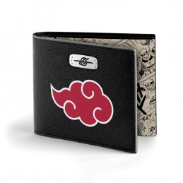 KARACTERMANIA NARUTO SHIPPUDEN AKATSUKI WALLET