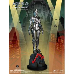 STAR ACE METROPOLIS MASCHINENMENSCH 1/4 SCALE RESIN STATUE