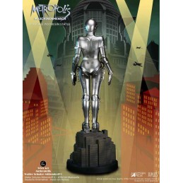 STAR ACE METROPOLIS MASCHINENMENSCH 1/4 SCALE RESIN STATUE