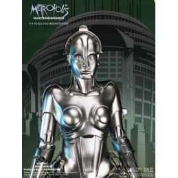 STAR ACE METROPOLIS MASCHINENMENSCH 1/4 SCALE RESIN STATUE