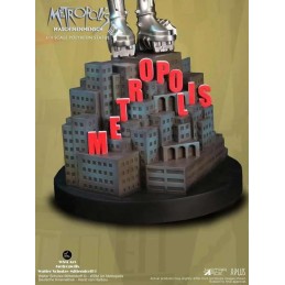 STAR ACE METROPOLIS MASCHINENMENSCH 1/4 SCALE RESIN STATUE