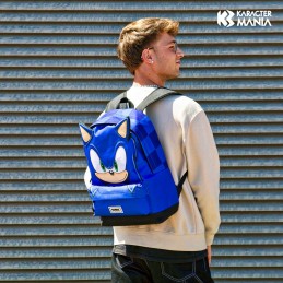 KARACTERMANIA SONIC THE HEDGEHOG BACKPACK