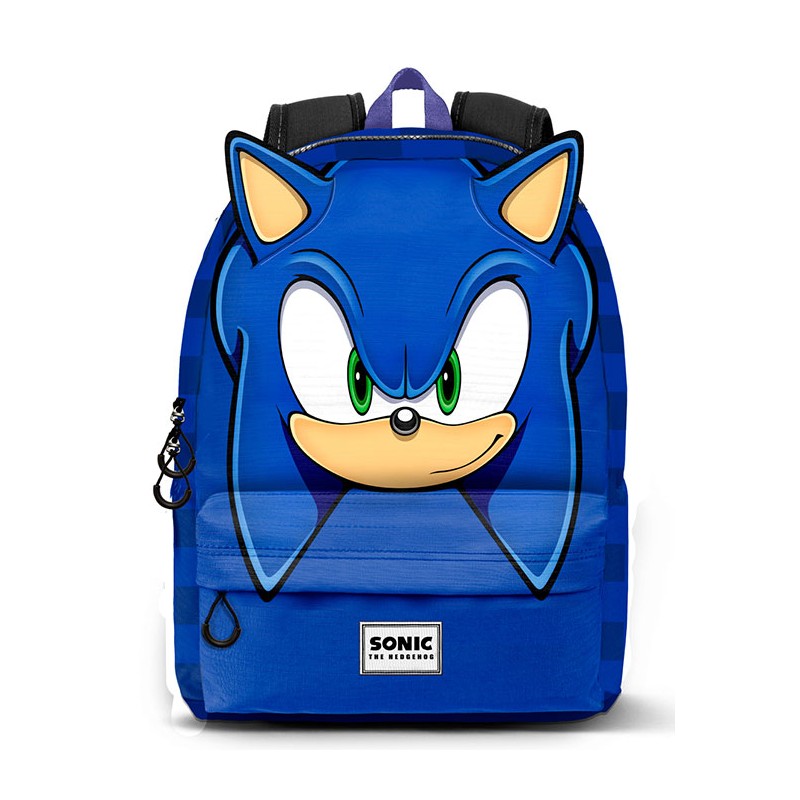 KARACTERMANIA SONIC THE HEDGEHOG BACKPACK