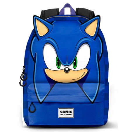 SONIC THE HEDGEHOG BACKPACK