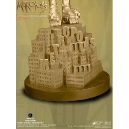 METROPOLIS MASCHINENMENSCH GOLDEN COLOR EDITION 1/4 STATUA IN RESINA STAR ACE