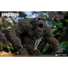 STAR ACE GODZILLA X KONG THE NEW EMPIRE KONG SOFT VINYL 30CM FIGURE