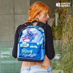 KARACTERMANIA LILO AND STITCH LIFESTYLE BACKPACK