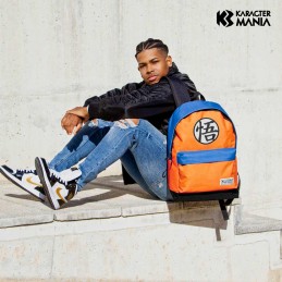 KARACTERMANIA DRAGON BALL SYMBOL BACKPACK