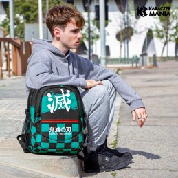 KARACTERMANIA DEMON SLAYER SUTORIKU RUNNING BACKPACK