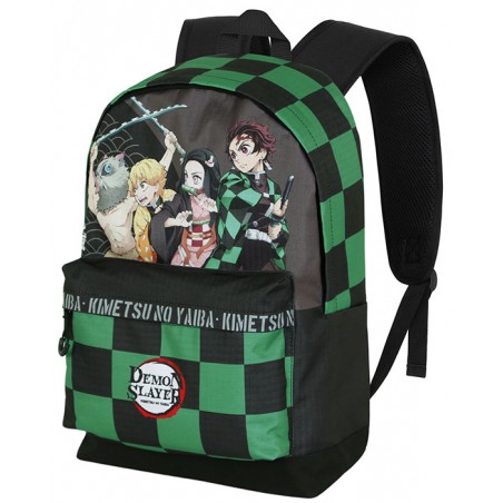 DEMON SLAYER CHARACTERS BACKPACK