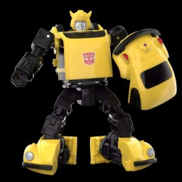 TRANSFORMERS RETRO AUTOBOT BUMBLEBEE ACTION FIGURE HASBRO