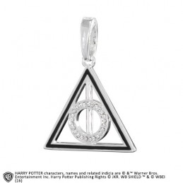 NOBLE COLLECTIONS HARRY POTTER - DEATHLY HALLOWS CIONDOLO IN METALLO