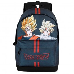 KARACTERMANIA DRAGON BALL Z GOKU AND GOHAN BACKPACK