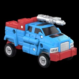 TRANSFORMERS RETRO AUTOBOT GEARS ACTION FIGURE HASBRO