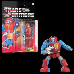 TRANSFORMERS RETRO AUTOBOT GEARS ACTION FIGURE HASBRO