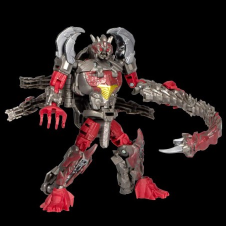 TRANSFORMERS THE MOVIE STUDIO SERIES DOUBLE PUNCH ACTION FIGURE