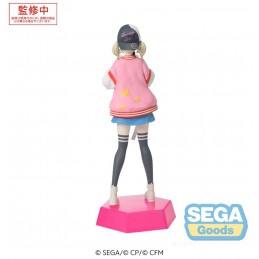 HATSUNE MIKU AZUSAWA KOHANE DESKTOP X DECORATE FIGURE STATUA SEGA GOODS