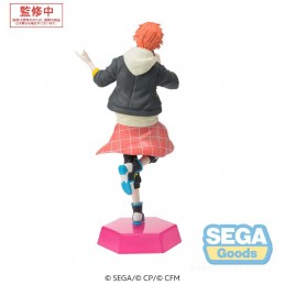 SEGA GOODS HATSUNE MIKU SHINONOME AKITO DESKTOP X DECORATE FIGURE STATUE