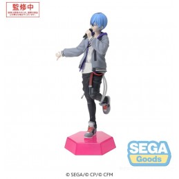 HATSUNE MIKU AOYAGI TOYA DESKTOP X DECORATE FIGURE STATUA SEGA GOODS