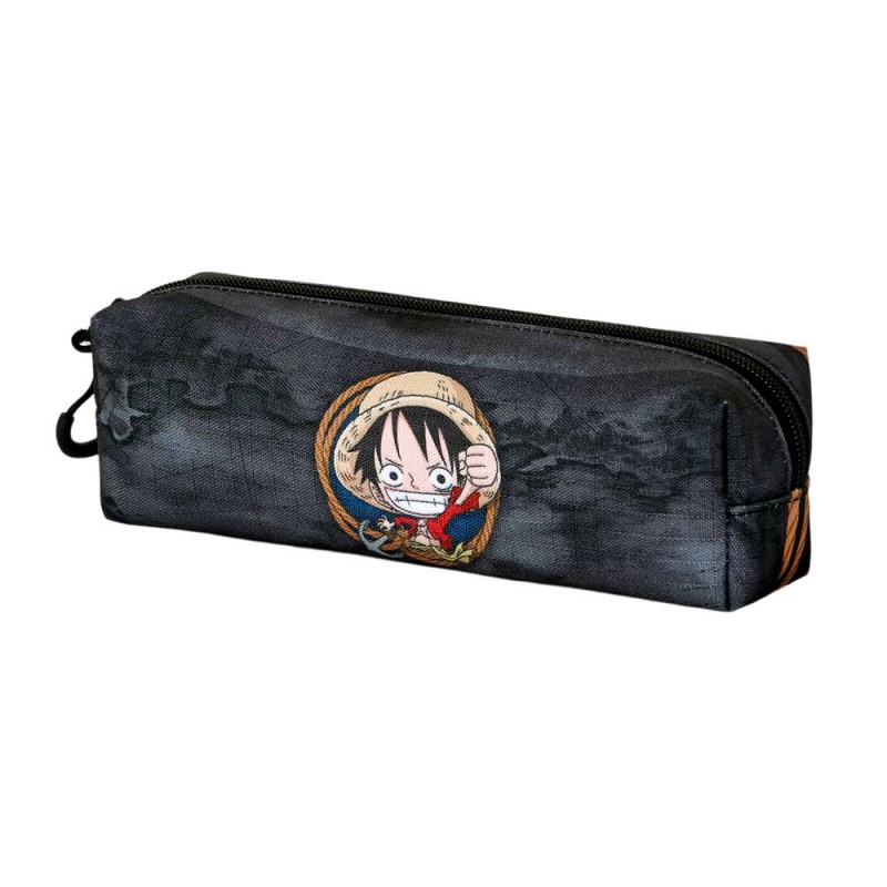 KARACTERMANIA ONE PIECE LUFFY ROPES SQUARE PENCIL CASE