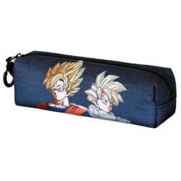 KARACTERMANIA DRAGON BALL Z GOKU AND GOHAN SQUARE PENCIL CASE