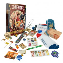 CINEREPLICAS ONE PIECE NETFLIX ADVENT CALENDAR 2024