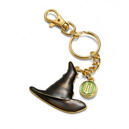 NOBLE COLLECTIONS WICKED ELPHABA HAT KEYCHAIN