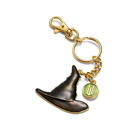 WICKED ELPHABA HAT KEYCHAIN