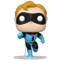 FUNKO FUNKO POP! THE INCREDIBLES 20TH ANN. MR. INCREDIBLE BOBBLE HEAD FIGURE