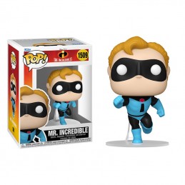 FUNKO FUNKO POP! THE INCREDIBLES 20TH ANN. MR. INCREDIBLE BOBBLE HEAD FIGURE