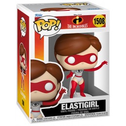 FUNKO FUNKO POP! THE INCREDIBLES 20TH ANN. ELASTIGIRL BOBBLE HEAD FIGURE