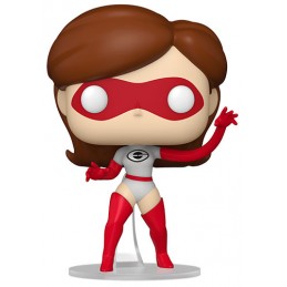 FUNKO FUNKO POP! THE INCREDIBLES 20TH ANN. ELASTIGIRL BOBBLE HEAD FIGURE