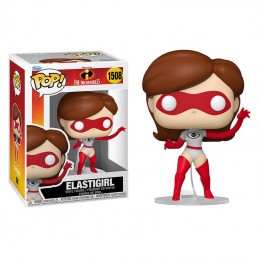 FUNKO FUNKO POP! THE INCREDIBLES 20TH ANN. ELASTIGIRL BOBBLE HEAD FIGURE