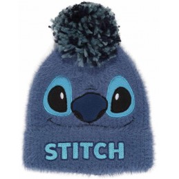 HEROES INC LILO AND STITCH FLUFFY STITCH BEANIE