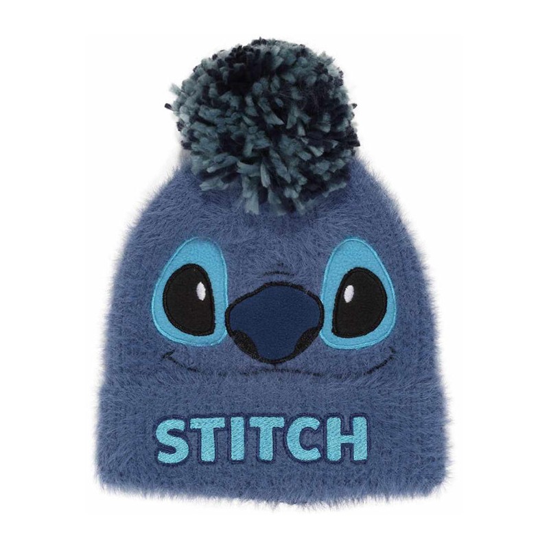 HEROES INC LILO AND STITCH FLUFFY STITCH BEANIE