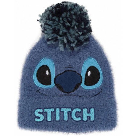 LILO AND STITCH FLUFFY STITCH BEANIE