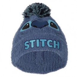 HEROES INC LILO AND STITCH FLUFFY STITCH BEANIE