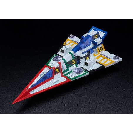 GATCHAMAN FIGHTER MODEROID GATCHA SPARTAN MODEL KIT