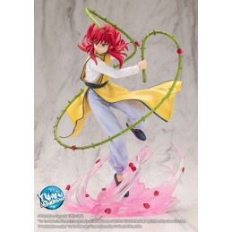 KOTOBUKIYA YU YU HAKUSHO KURAMA VER.2 ARTFXJ STATUE FIGURE